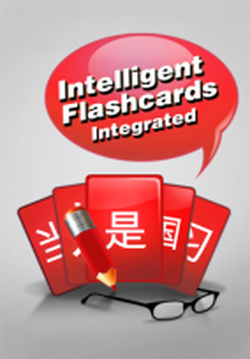 Chinese Characters Flashcards App